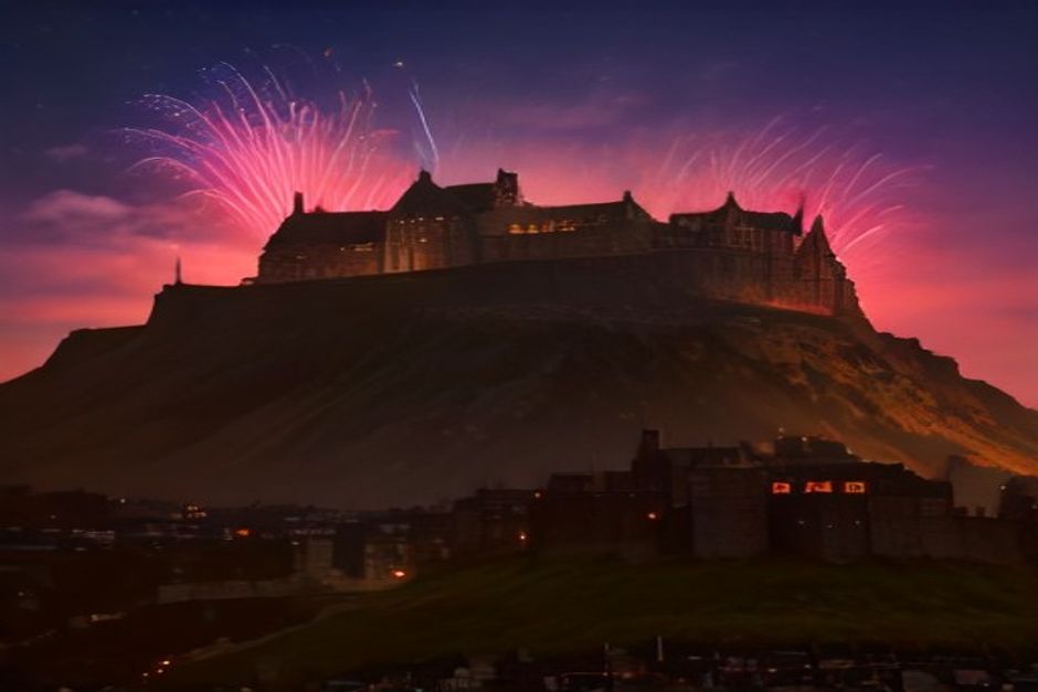 Edinburgh Tattoo's Dazzling Modern Revival Amazes Crowds