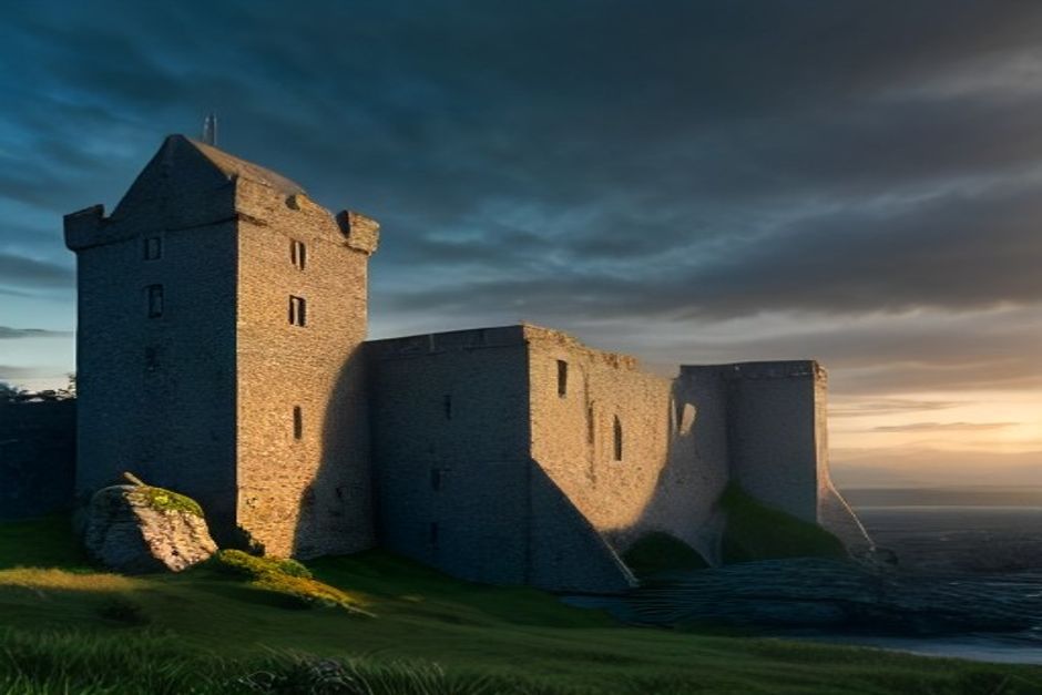 Galway Castle's Gates Shut Amid Ownership Row