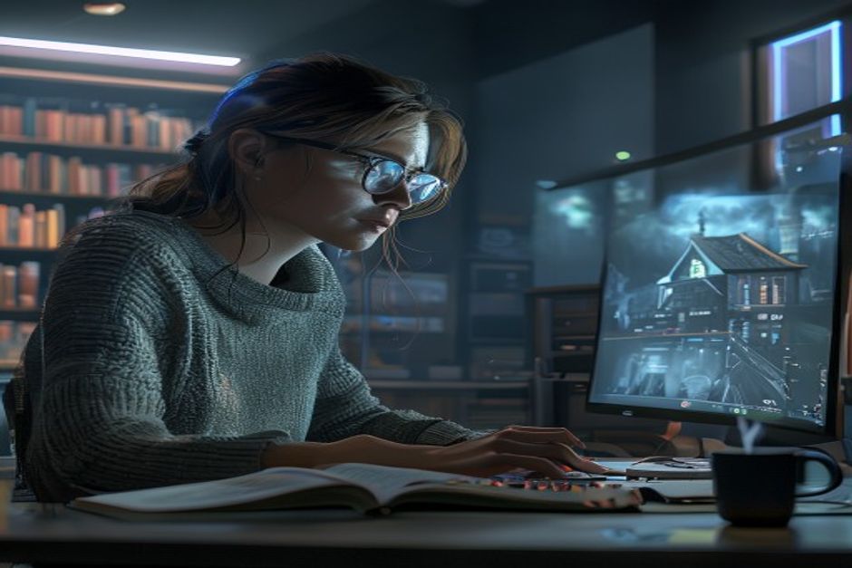 Horror Games Unpack Society's Deepest Anxieties